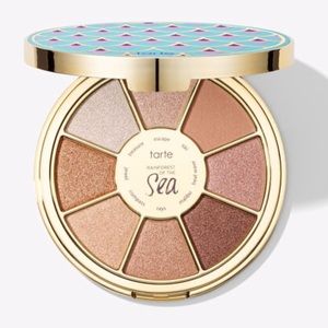 Tarte Rainforest of the Sea eyeshadow palette